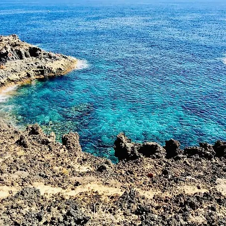 Vakantiehuis Perle Des Meeres Charco del Palo