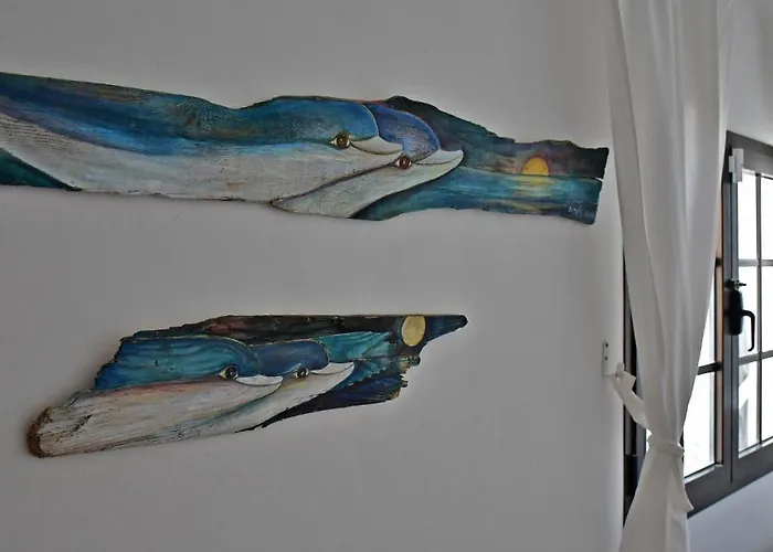 Semesterbostad Perle Des Meeres Charco del Palo