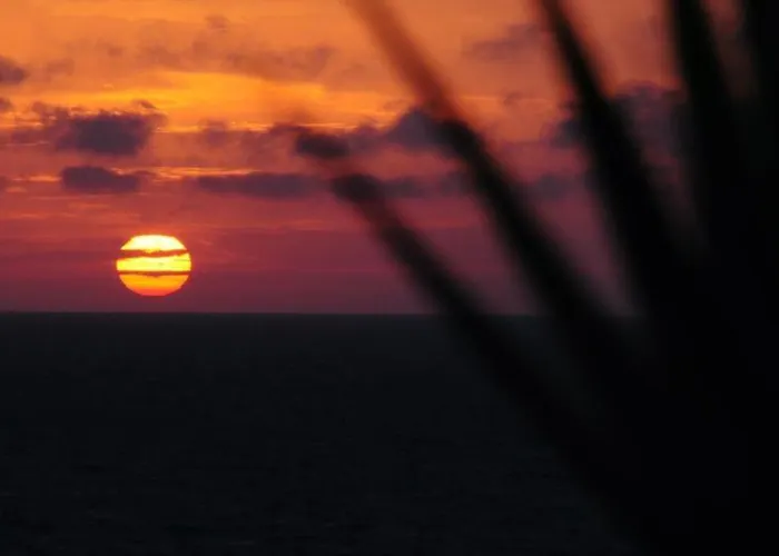 Perle Des Meeres Semesterbostad *