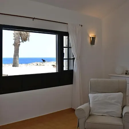 Holiday home Perle Des Meeres Charco del Palo