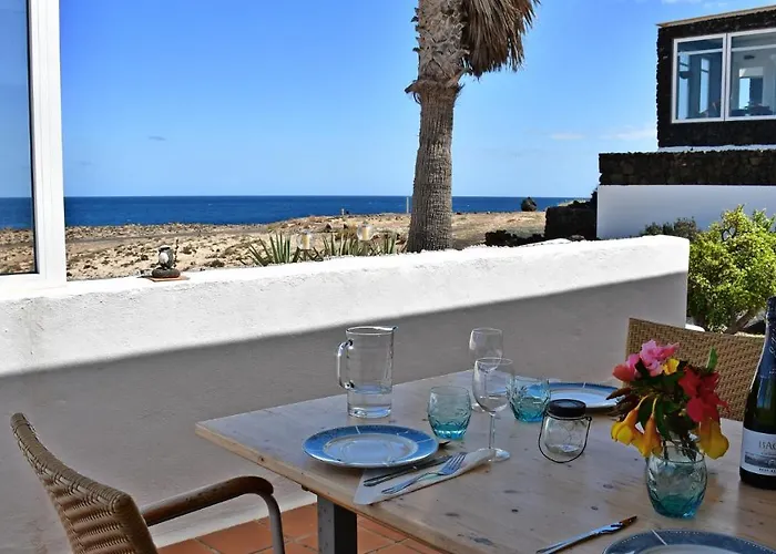 Perle Des Meeres Charco del Palo