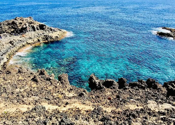 Σπίτι διακοπών Perle Des Meeres Charco del Palo