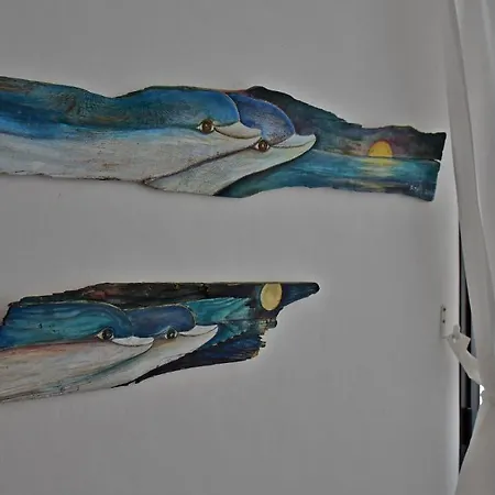 펜션 Perle Des Meeres 차르코 델 팔로